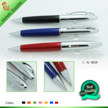 Pluma de metal Promtional para empresas